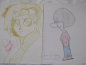 DESENHOS DAS CRIANÇAS - 07/01/2009